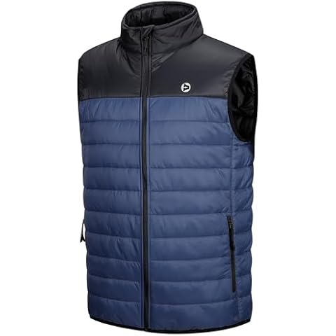 Outdoor Ventures Lightweight Puffer Vest Cover