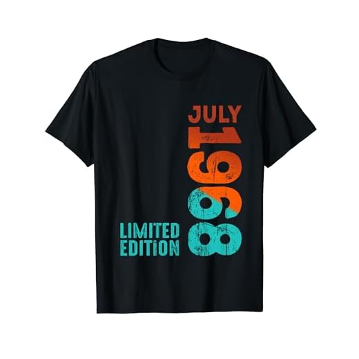 Julio 1968 Año 1968 Retro 1968 Vintage 1968 Desde 1968 Camiseta