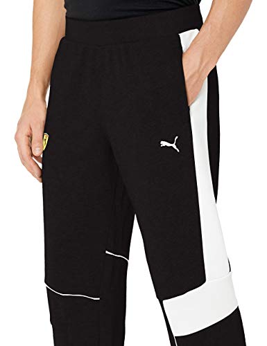 PUMA Men's Ferrari Sweat Pants Open2