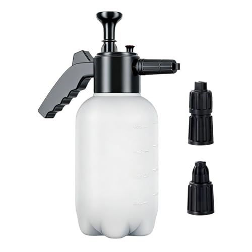 espuma para vehículos – Pulverizador de enjuague portátil, generador de espuma | de módulo de rendimiento de limpieza automotriz, conjunto de mejora de la distribución de detergente