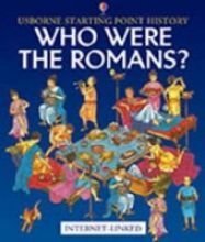 Who Were the Romans? 1580864465 Book Cover