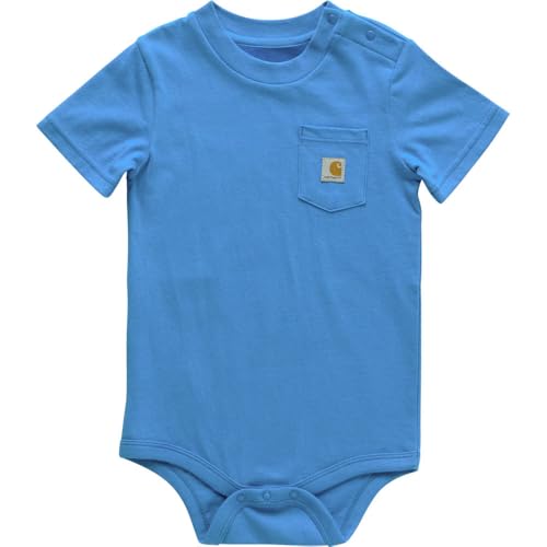 Image of Carhartt Baby Logo Bodysuit