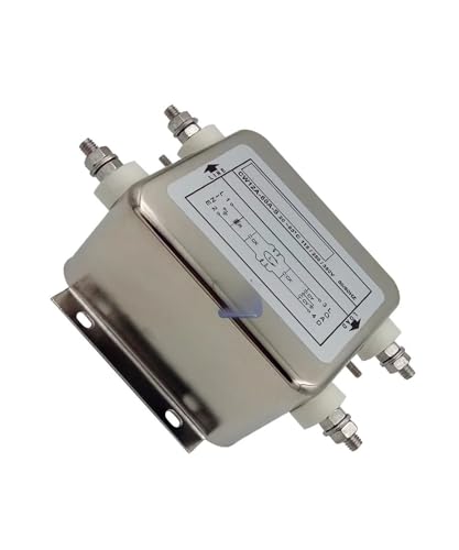 Filtro de potencia servo monofásico CA 220V CW12A de alta eficiencia