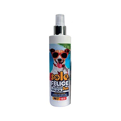 Officinalis Solare per Cani e Gatti Happy Sun