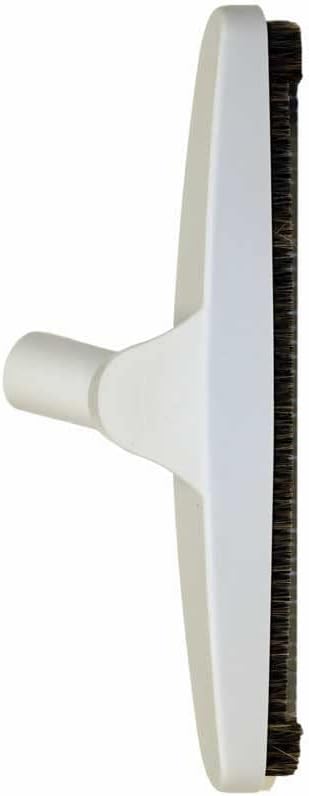 Replacement Part New Premium 12" Bare Floor Brush for Central Vacuum & Portable Light Gray Fits All