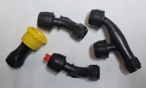 IVAT KIT 4 UGELLI PER POMPA A SPALLA BATTERIA LITIO IRRORATRICE GLOBEX