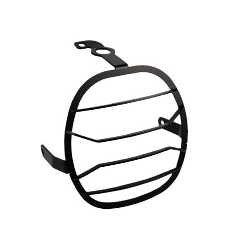 Grille de phare pour 525 ACX cache latéral moto trail