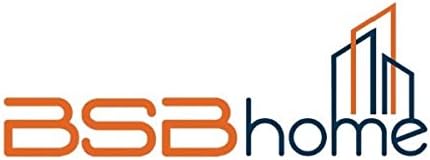 BSB HOME Present Designer Printed 6 Piece 100% Pure Cotton Pillow Cover Set 20 X30 Inches, (Multicolor)