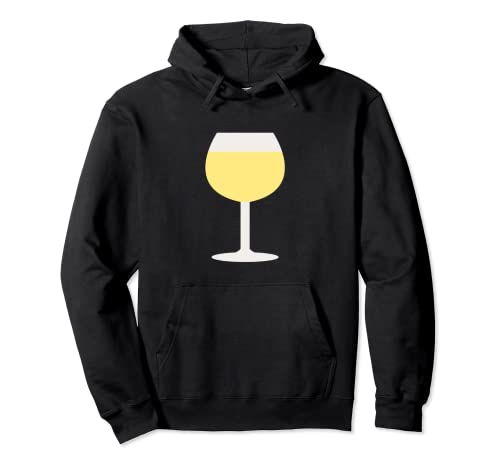 Verre de vin blanc Sweat à Capuche