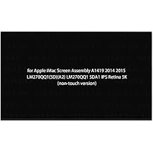 استبدال 27 "لأبل ايماك شاشة الجمعية A1419 2014 2015 LM270QQ1SDA2 LM270QQ1 SDA1 IPS الشبكية 5 K