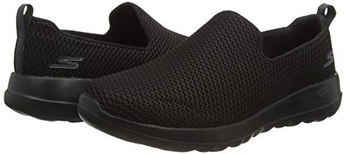 Skechers Go Walk Joy Sapatilha Feminino, 36, Preto
