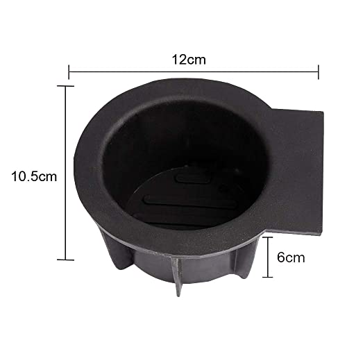 Inserciones de goma para portavasos consola central G-PLUS miniatura 2
