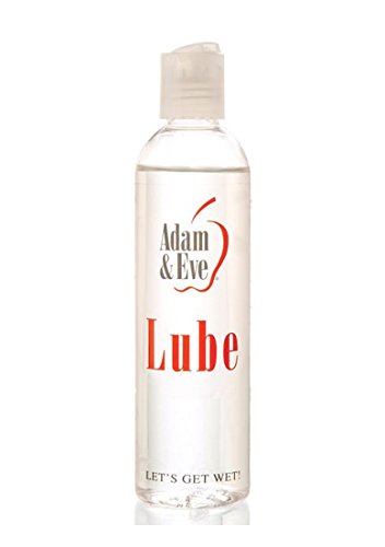 Adam & Eve Water Based Lube 16 Fl Oz (Pack of 1)