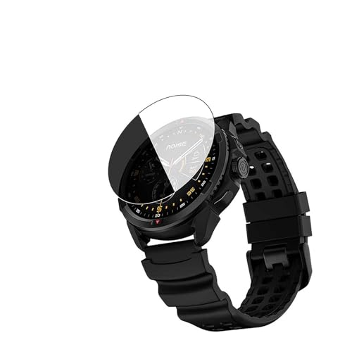 Image of DAFFIN Screen Guard for Noise Endeavour Pro Protecter Smartwatch (Pack of 1) PPX-035