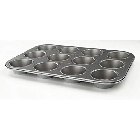Zenker 9153 Muffinform 12er Backblech Cover