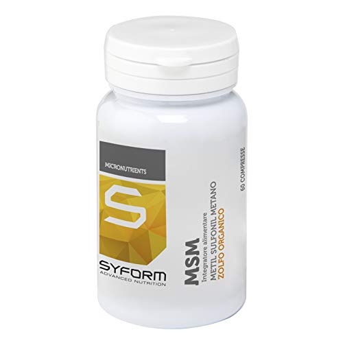 Syform MSM Compresse