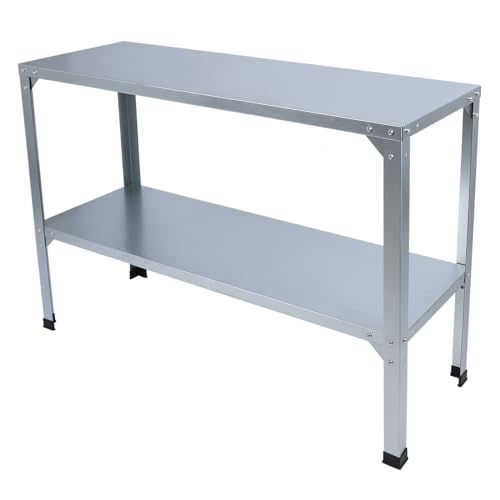 Banc d'empotage en fer galvanisé pour un rempotage propre - 5