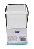 Camco Cooking Grease Storage Bin | Help Stop RV and Marine Kitchen Drains from Getting Clogged | Foil Liners Hold Liquid Up to 200-Degrees Fahrenheit (42281)