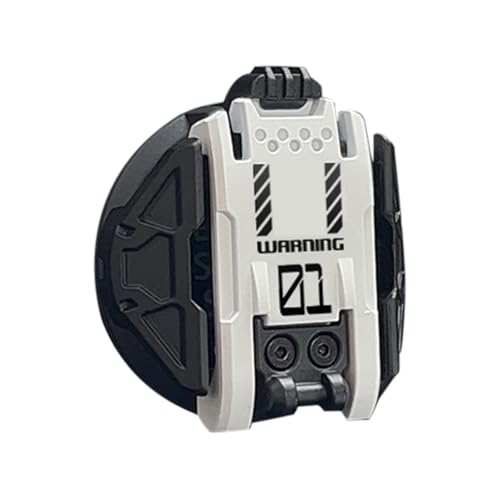 Druckstartknopf-Abdeckung, Schlüsselloch-Anpassung Für Mehrere Fahrzeuge, 4 X 1,7 Cm, Druckstartknopf-Abdeckung,