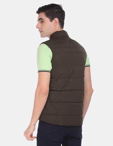 Image of U.S. POLO ASSN. Cotton Men Standard Length Jacket