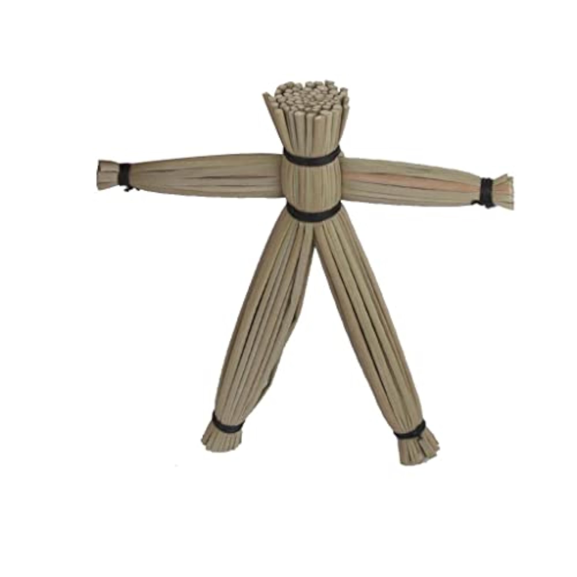 2pcs Voodoo Dolls Spooky Magic Set