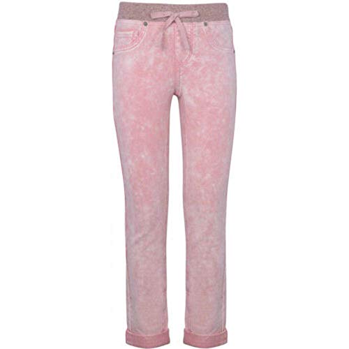 Image of Buffalo Girls' Knit Pants (Pink, 10)