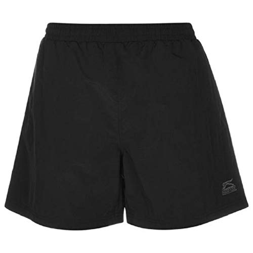 Slazenger Mens Swim Shorts Mens Black XXXXL