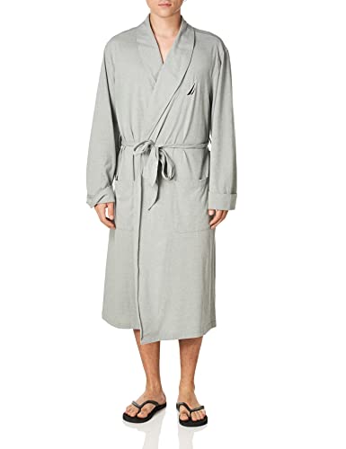 Nautica Men's Knit Robe