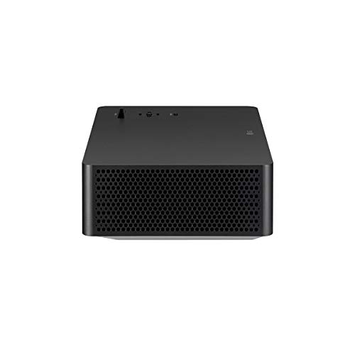 Image of LG CineBeam UHD 4K Projector HU70LAB - DLP Home Theater Smart Projector, Black