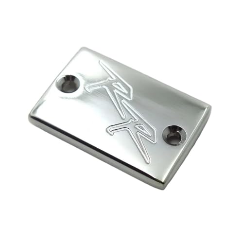 Couvercle réservoir liquide frein arrière étanche CBR 600RR et 1000RR protection alu