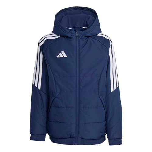 Veste d'hiver adidas Tiro26 vêtement chaud enfant contre le vent du stade