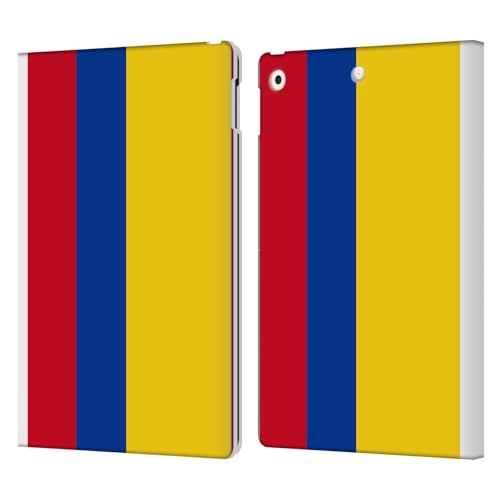Étui iPad 10.2 Colombie pour éviter les rayures et ranger vos cartes facilement