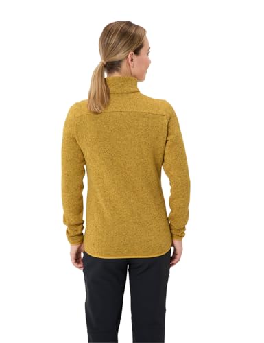 VAUDE Rienza IV Strickfleecejacke – Savanna – Gr. 46 – Ansicht 5