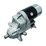DUCRES 3926960 Starter Compatible With Cummins 3.9L 5.9L Engines