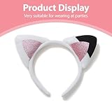 Zoom IMG-1 ayvruop fascia capelli gatto accessori Zoom IMG-1 ayvruop fascia capelli gatto accessori