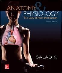 Anatomy & Physiology: The Unity of Form and Fun... 125937257X Book Cover