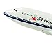 TANG DYNASTY(TM 1:400 16cm B747-400 Air China Metal Airplane Model Plane Toy Plane Model