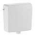 Geberit 123.703 Cassetta Wc Esterna Alta Pneumatica Bianco - 3