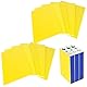 Epoxy Board,Epoxy Board Isolierplatte,Fiberglasplatte,Hochtemperaturbeständiges Isolierbrett,Harzplatte,Glasfaserplatten Schneiden,3240 Epoxidplatte 10 Stück 203x172x0.5mm Tokaneit