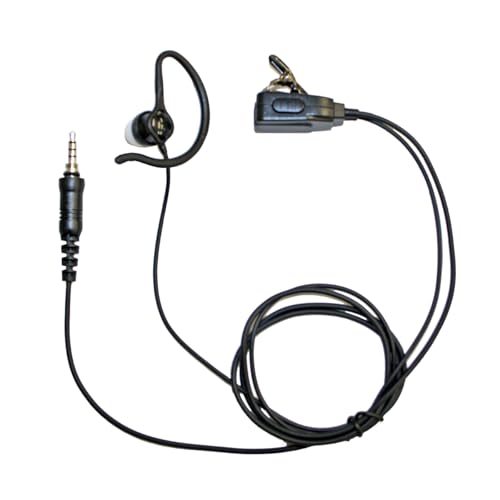 F.R.C �G�t�E�A�[���E�V�[ FIRSTCOM FP-33WP (A) ���菬�d�̓g�����V�[�o�[�p �y�ʎ������t�J�i���^�C���z���}�C�N ALINCO/ICOM/YAESU �� �e�Ђ̖h���^�C�v1PIN�v���O�ɑΉ�