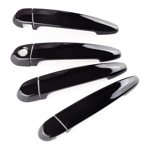 Cache de poignée de porte extérieure pour BMW E90 F30 en ABS finition luxe