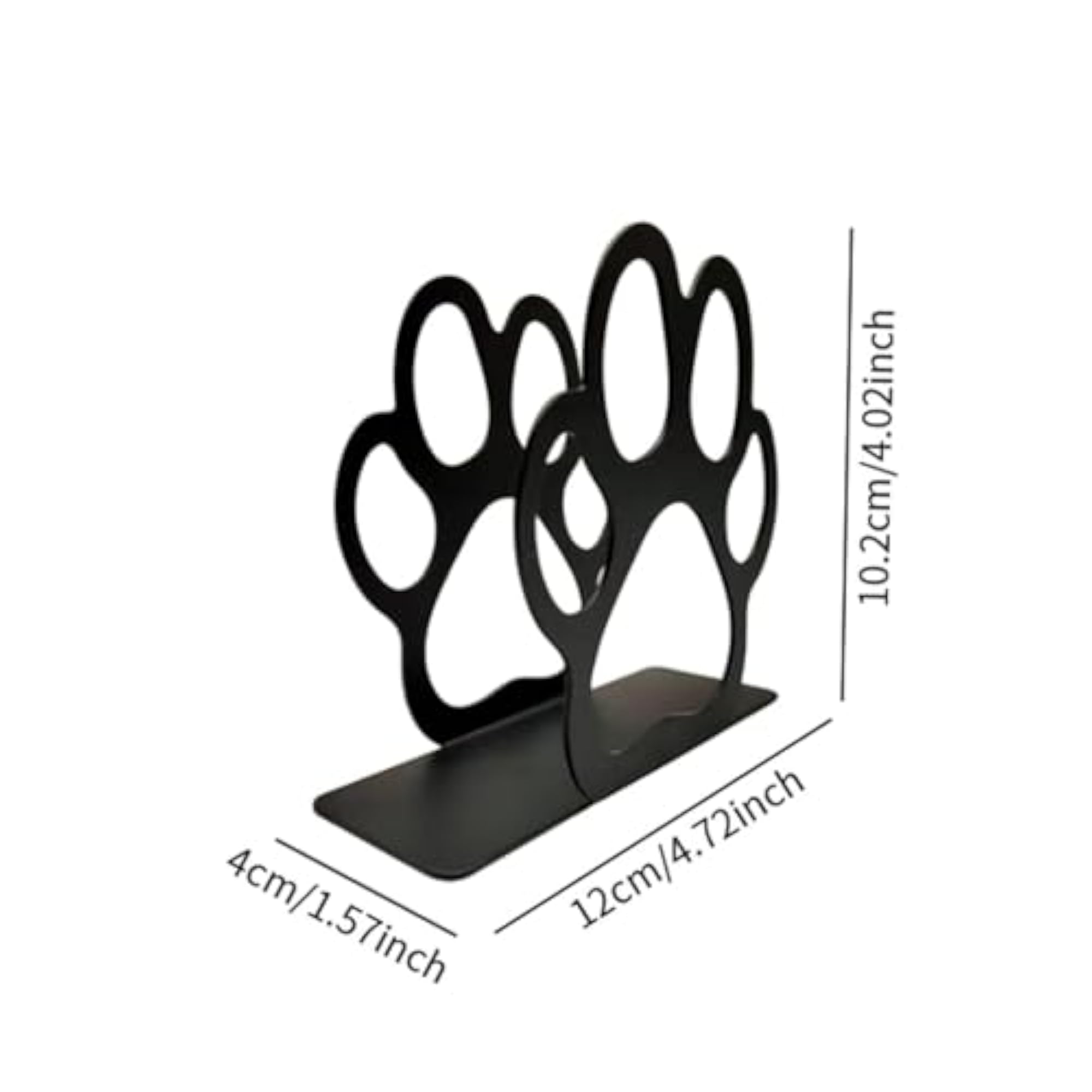 Iron Napkin Holder Multi Purpose Bill Holder