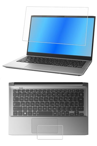 [2���g(���+�^�b�`�p�b�h)] ClearView MSI Summit E16 AI Studio A1V 2024�N���f�� 16�C���`�p �t�� �ی� �t�B���� �h�w�� �N���A �^�C�v ���{��