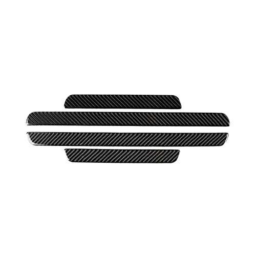 Protector de alféizar de puerta y accesorio decorativo para coche A4L A5 2009-2016
