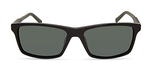 Timberland Men's TBA9268 Polarized Rectangular Sunglasses2