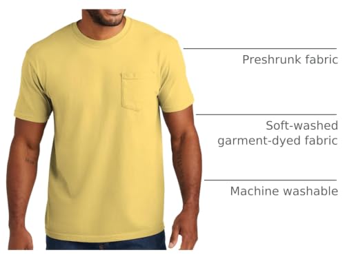 Image of Comfort Colors Mens 6030cc