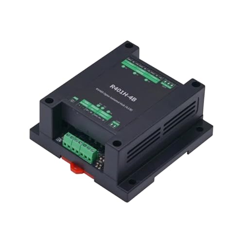 Hub RS485 isolé optiquement multiports pour connecter vos automates