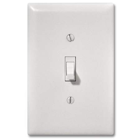 Fantech FLD 60 Light/Fan Switch, 60 Minutes Delay, 115V