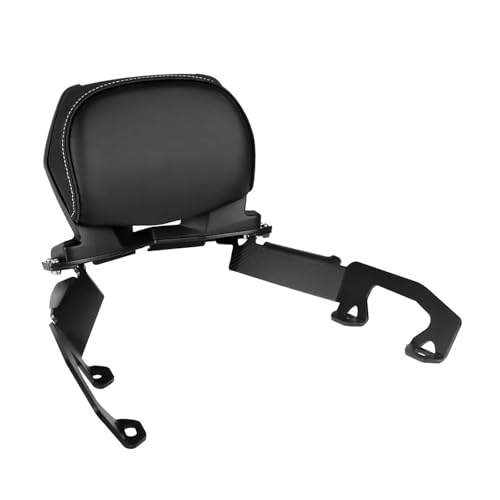 Dossier passager de moto Forza ADV coussin de siège arrière rembourré anti-fatigue