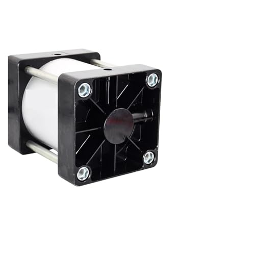Cilindro neumático estándar SC160 de doble efecto con carrera de 600mm 3